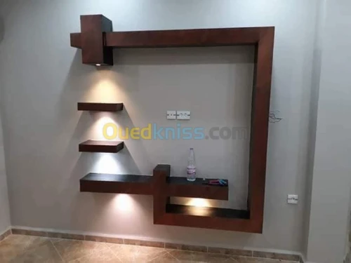 Peinture et placo-platre BA13