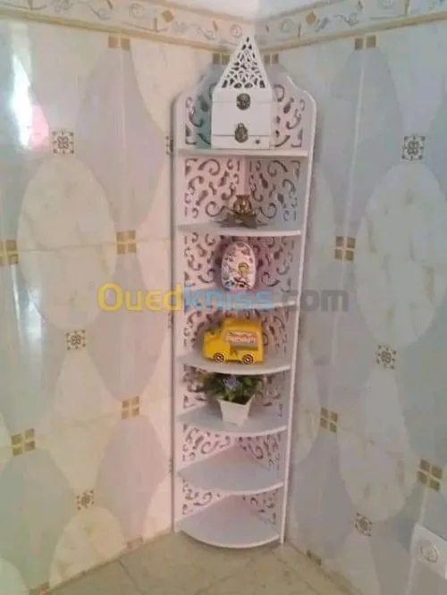 الديكور الداخلي والخارجي