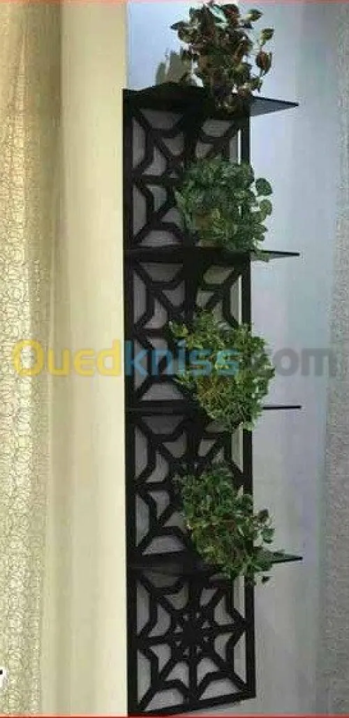 الديكور الداخلي والخارجي