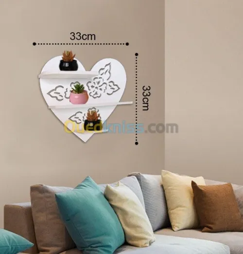 الديكور الداخلي والخارجي