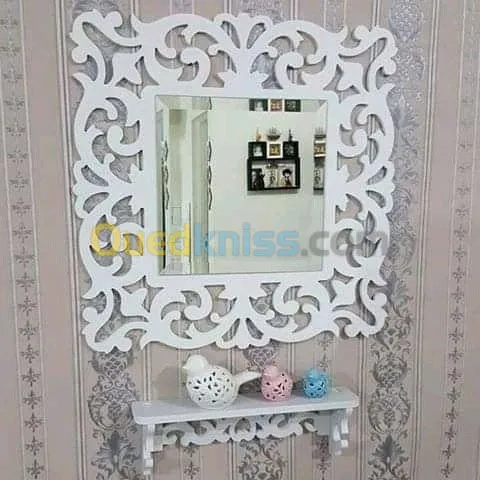الديكور الداخلي والخارجي