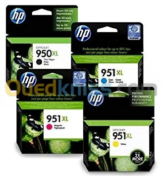 CARTOUCHE HP  Jet d'encre ORIGINE