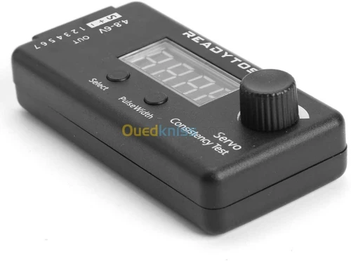 Mini testeur Servo/ESC numérique ARDUINO