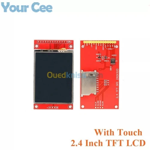 TFT LCD  1.44/1.8/2.0/2.2/2.4/2.8  SPI  ARDUINO