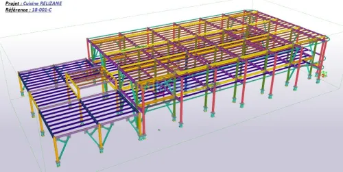Construction métallique 