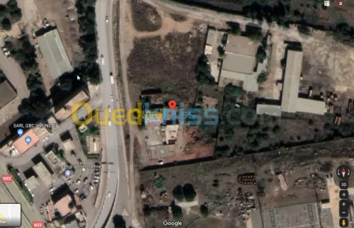 Vente Terrain Tlemcen Tlemcen