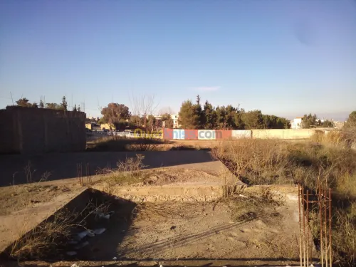 Vente Terrain Tlemcen Tlemcen