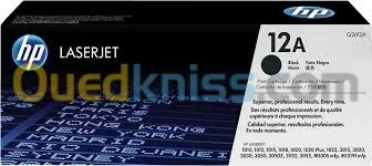 TONER ET KIT TAMBOUR D'IMAGERIE HP