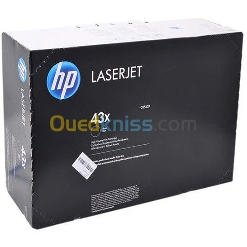TONER ET KIT TAMBOUR D'IMAGERIE HP