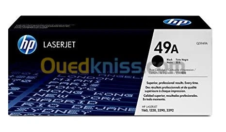 TONER ET KIT TAMBOUR D'IMAGERIE HP