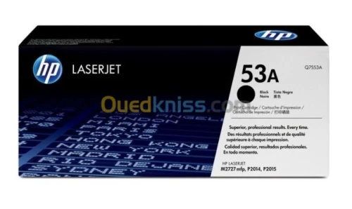 TONER ET KIT TAMBOUR D'IMAGERIE HP