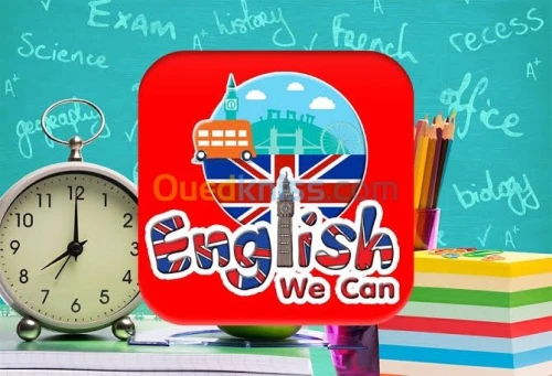 Cours Anglais online