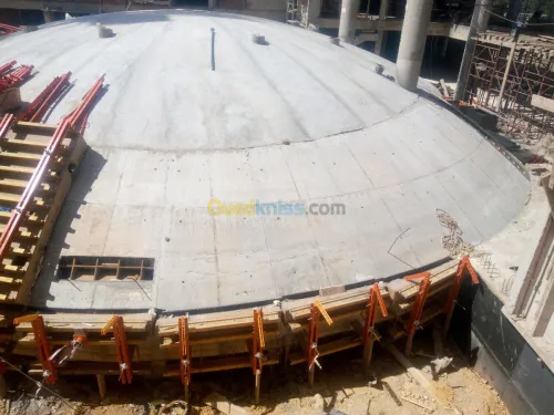  béton , maçonnerie et vrd