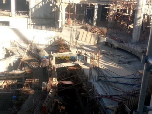  béton , maçonnerie et vrd