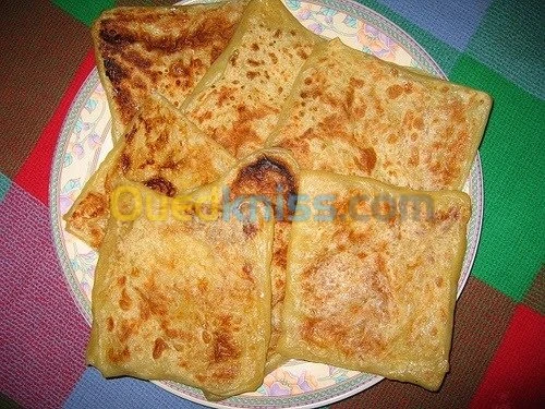 ouverture d'un magazin à dergana