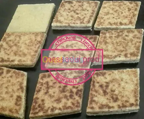 ouverture d'un magazin à dergana