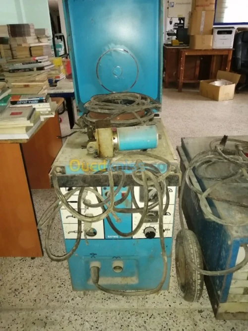 poste à souder SAF