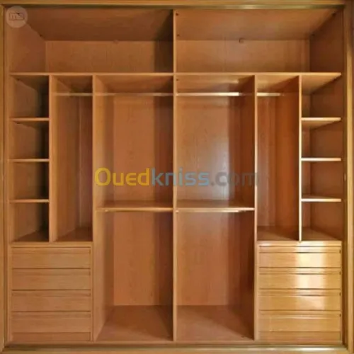 Menuiserie général 