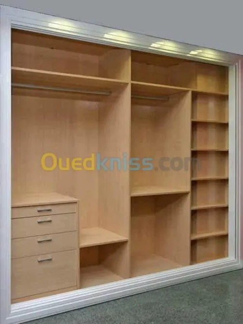 Menuiserie général 