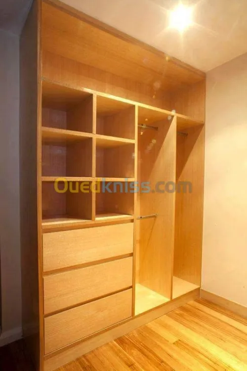 Menuiserie général 