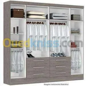 Menuiserie général 