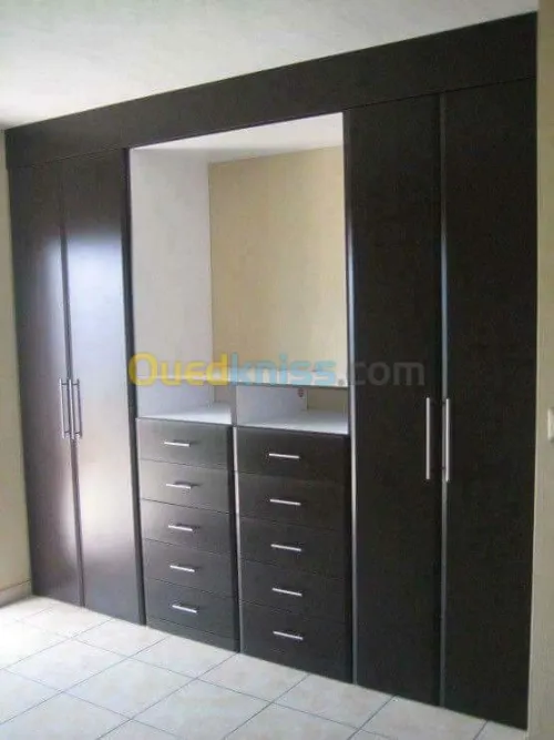 Menuiserie général 