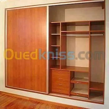 Menuiserie général 