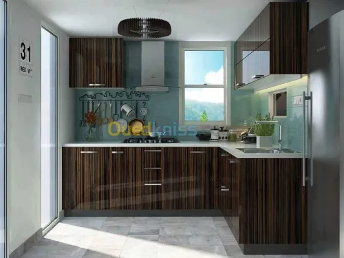 Menuiserie général 