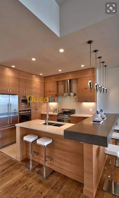 Menuiserie général 