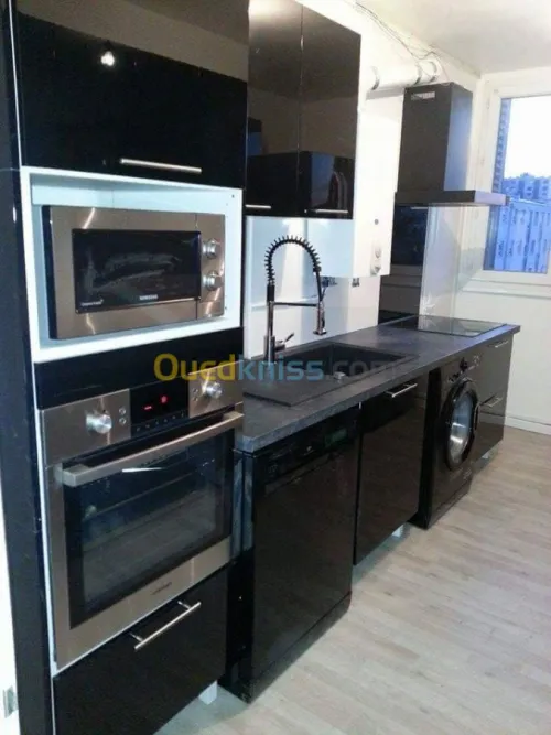 Menuiserie général 