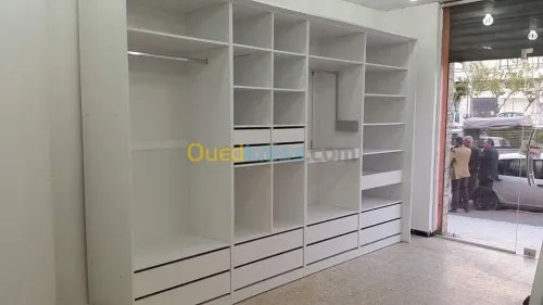 Menuiserie général 