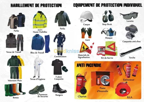 Vente et recharge des extincteurs