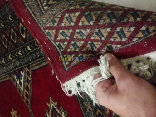 Tapis de luxe Perse a la main original