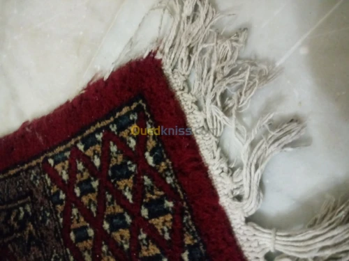 Tapis de luxe Perse a la main original