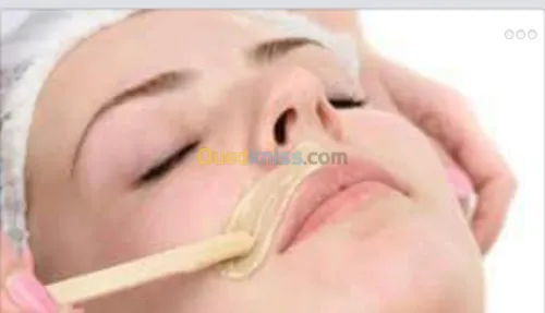 Esthetique et nettoyage de peau