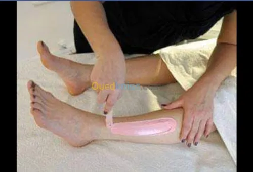 Esthetique et nettoyage de peau