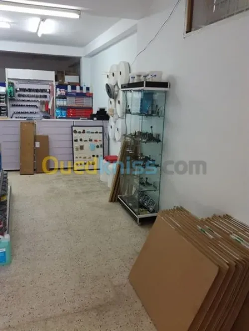 vente produits et consommables 