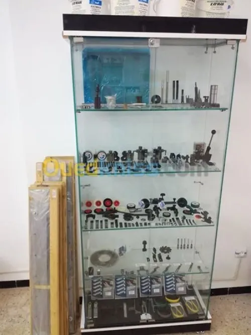 vente produits et consommables 