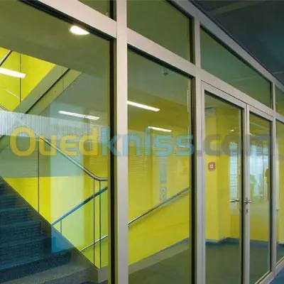 minuiserie aluminuim