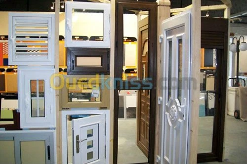 minuiserie aluminuim