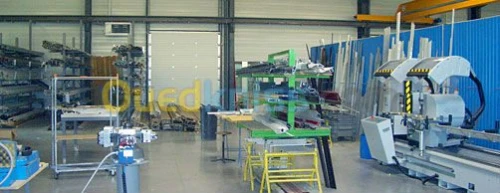 minuiserie aluminuim