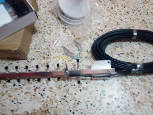 Amplificateur 4G+3G ... مقوي اشارة