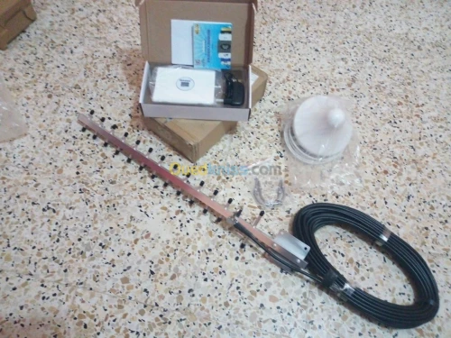 Amplificateur 4G+3G ... مقوي اشارة