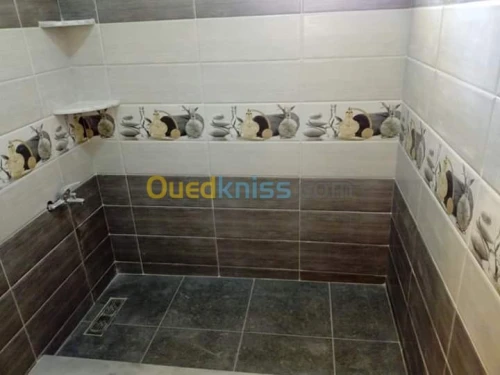 Faience dalle de sol 