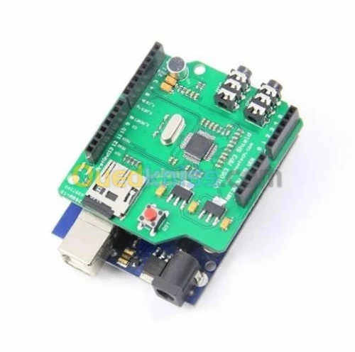 VS1053B MP3 Module Stereo Audio Player arduino 