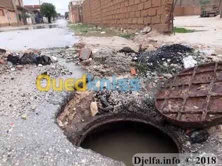 débouchage curage canalisation vidange