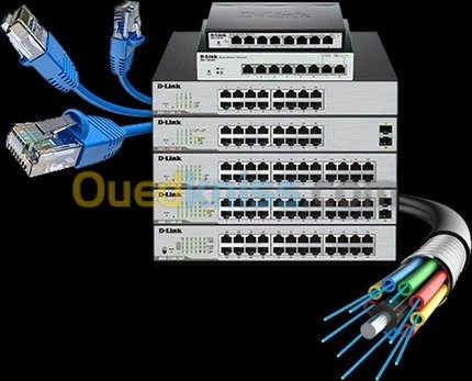 installation et configuration réseaux 