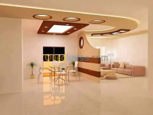decoration platre