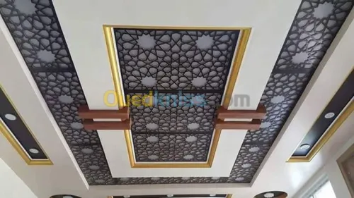 decoration platre
