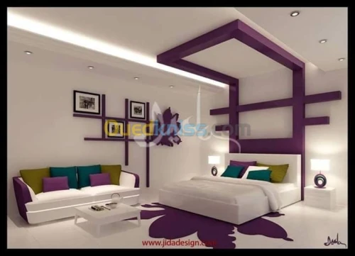 decoration platre